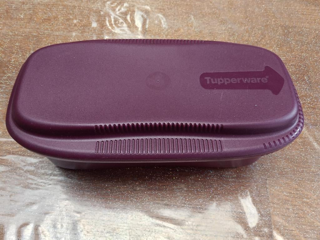 Cuiseur à pâtes micro-ondes Tupperware, Enlèvement, Comme neuf