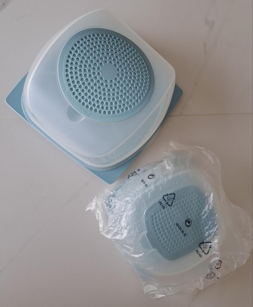 Tupperware cheesesmart kaasdoos mini en junior NIEUW en ZGAN, Huis en Inrichting, Keuken | Tupperware, Ophalen