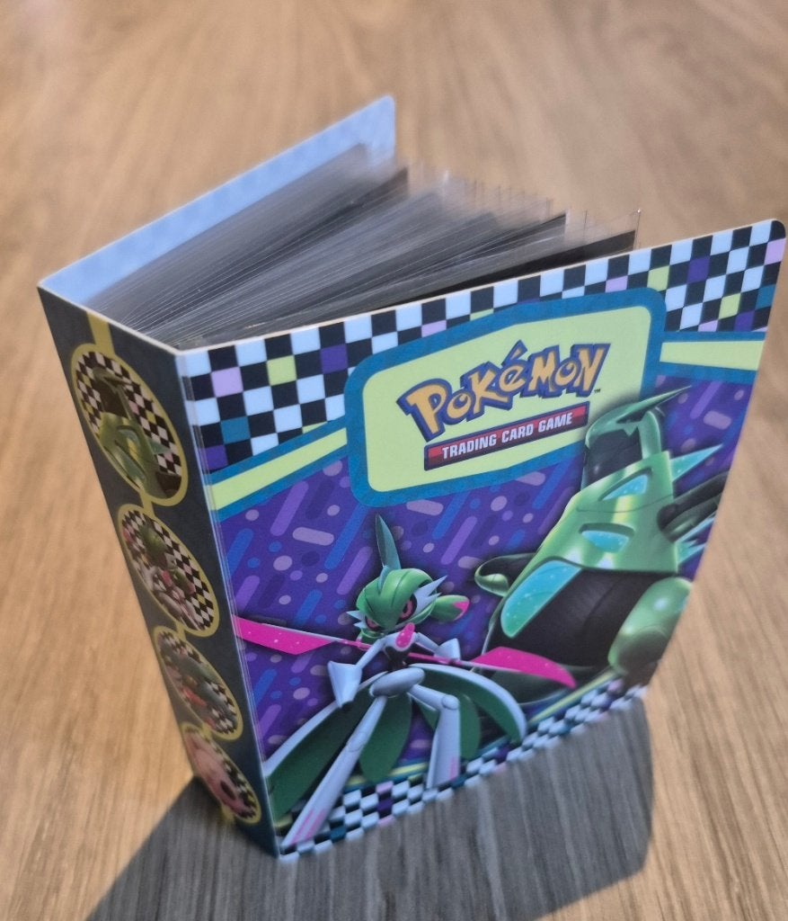 Pokemon boekje met 47 kaarten, Enlèvement ou Envoi, Utilisé, Plusieurs cartes