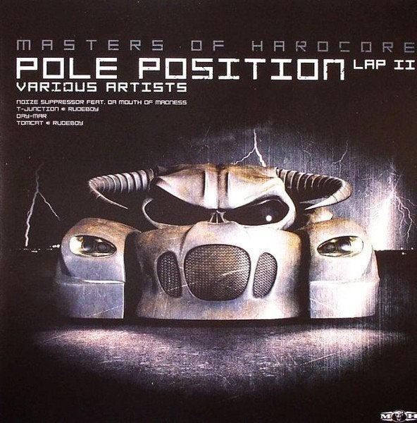 Various - Pole Position Lap II, Enlèvement ou Envoi, Utilisé, 12 pouces, House