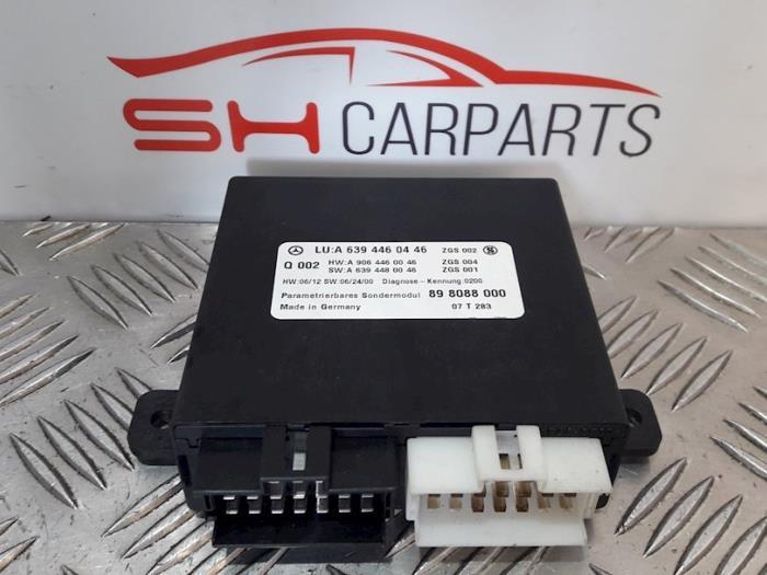 Module PDC d'un Mercedes Vito, 3 mois de garantie, Utilisé, -, -