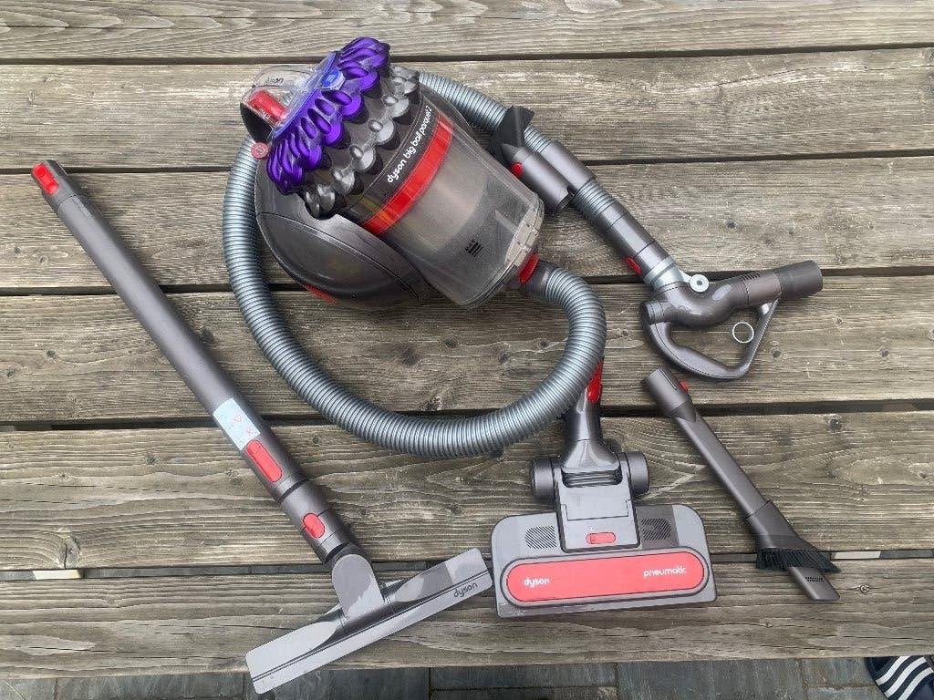 Stofzuiger Dyson big ball parquet 2, Electroménager, Aspirateurs, Réservoir, Aspirateur traîneau, Comme neuf, Dyson