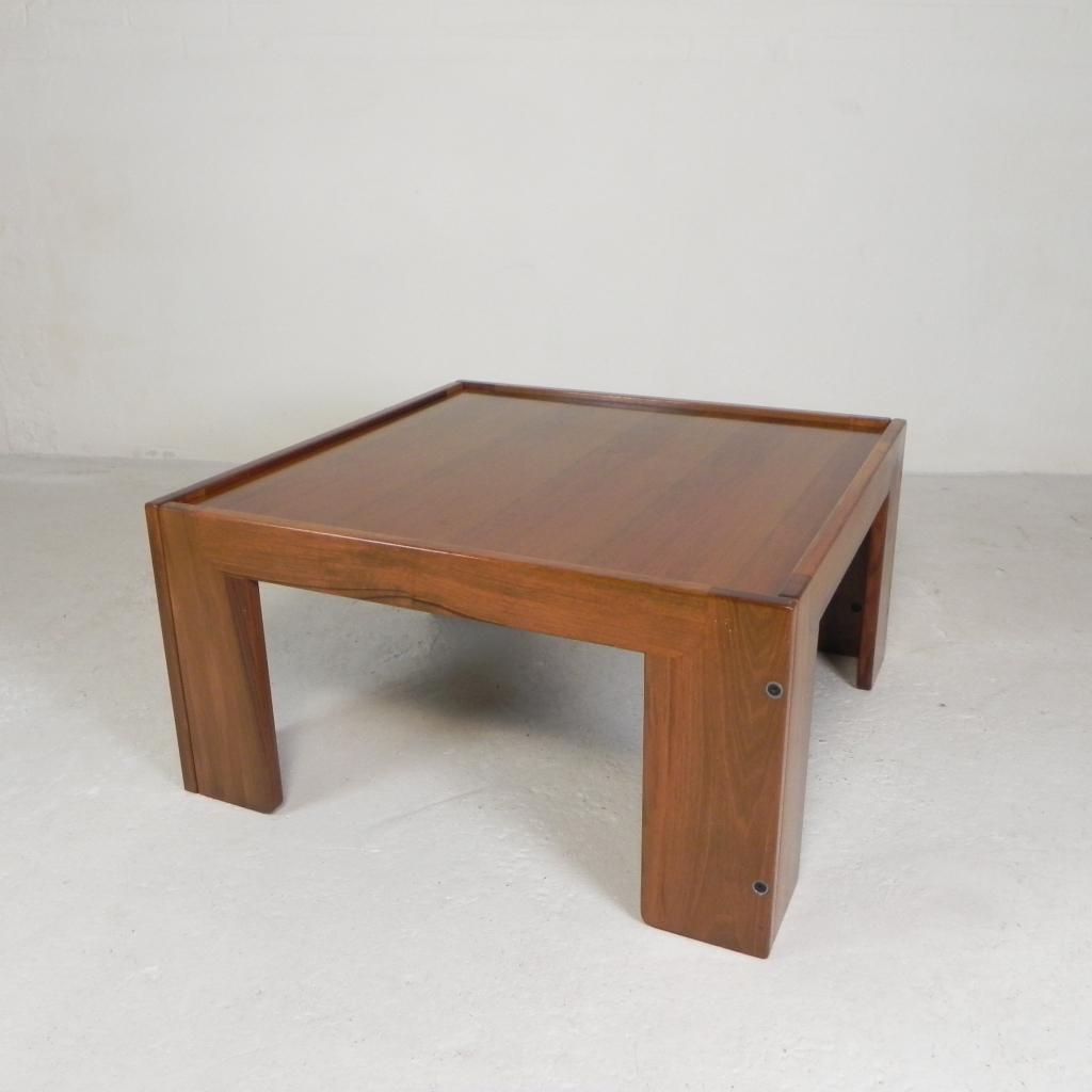 Vintage salontafel, model 771 Scarpa voor Cassina, jaren 60, Antiek en Kunst, Ophalen of Verzenden
