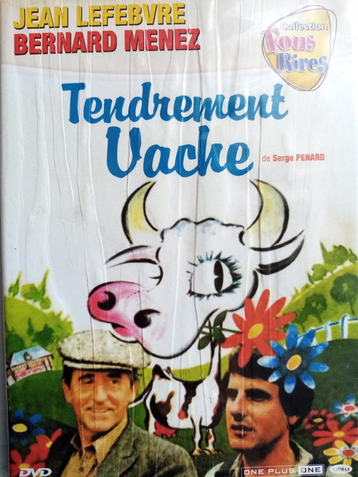 Tendrement Vache / DVD, Ophalen of Verzenden