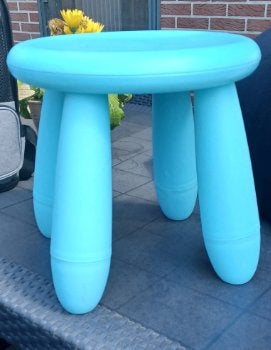 Kinderstoeltje, Kinderen en Baby's, Kinderstoelen, Ophalen, Gebruikt, Overige typen