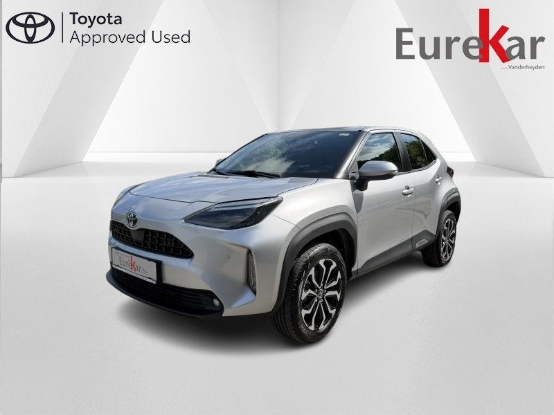 Toyota Yaris Cross Dynamic Plus, Argent ou Gris, Achat, Euro 6, Noir