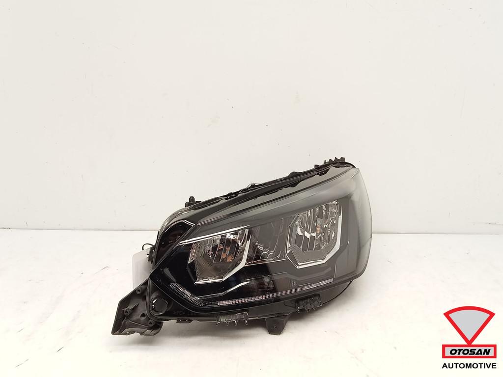 Peugeot 208 2019+ Vol LED Koplamp Links 9833036380, Auto-onderdelen, Taurusavenue 1
2132 LS  Hoofddorp, NL, Gebruikt, Contact.group@renault.com
