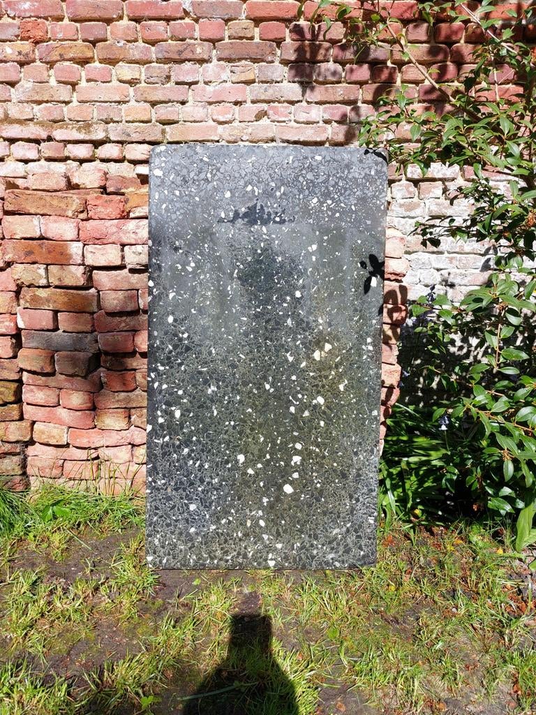 2 kachel stenen, Ophalen