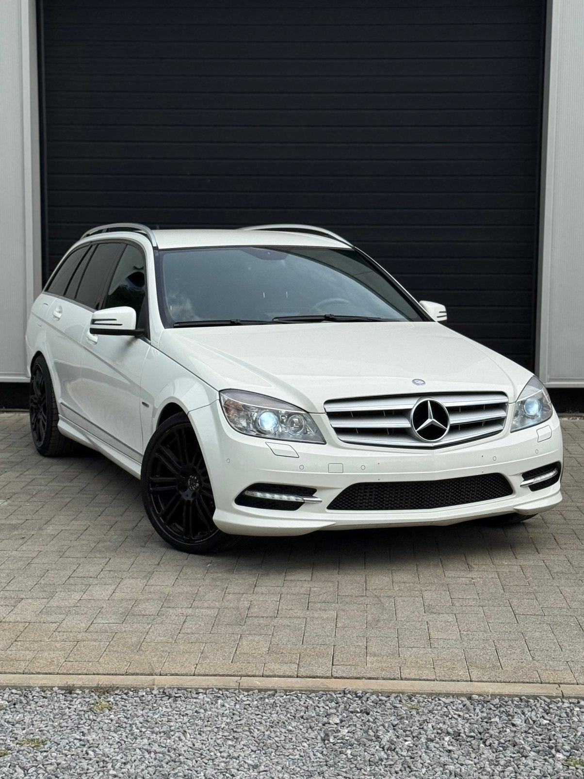Mercedes C250 Benzine Avantgarde Automaat 1796cc Euro 5, Automaat, Euro 5, Bedrijf, Break