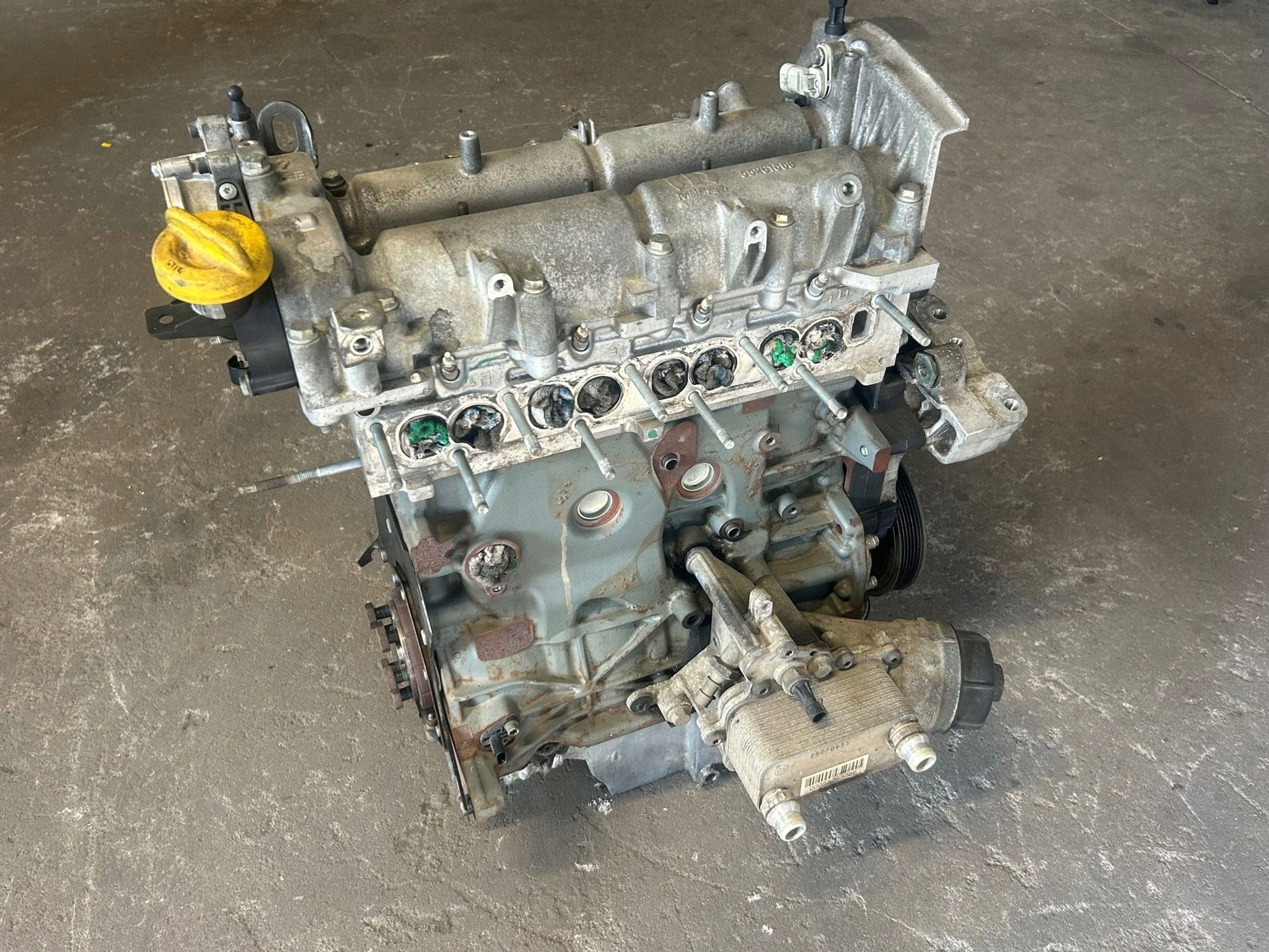 Moteur EBV Nu CHEROKEE JEEP, Envoi, Utilisé, Daihatsu