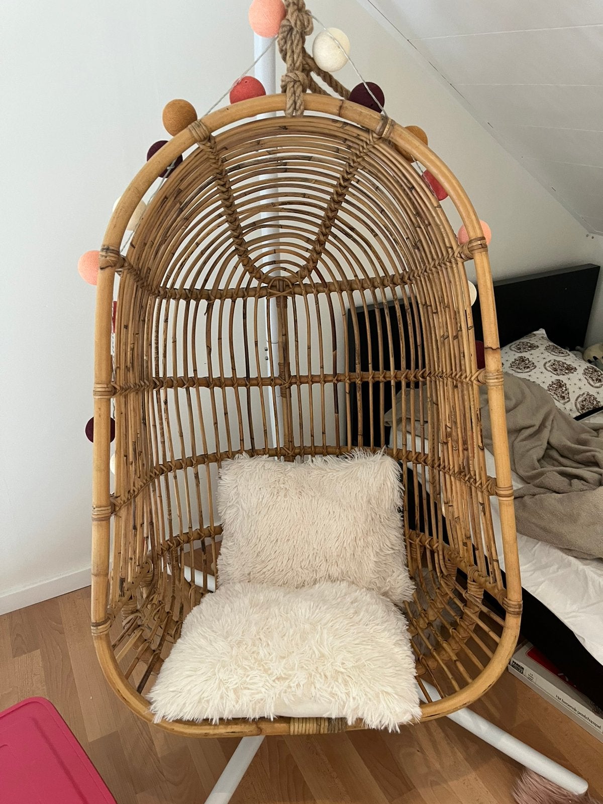 Hangstoel casa, Ophalen, Overige materialen, Overige kleuren, Boho