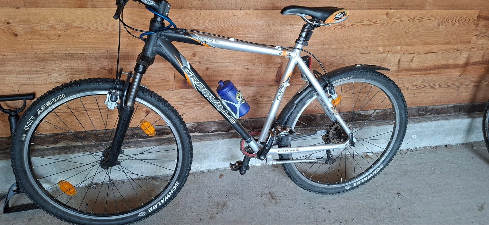 Jongensfiets Granville, Fietsen en Brommers, Ophalen