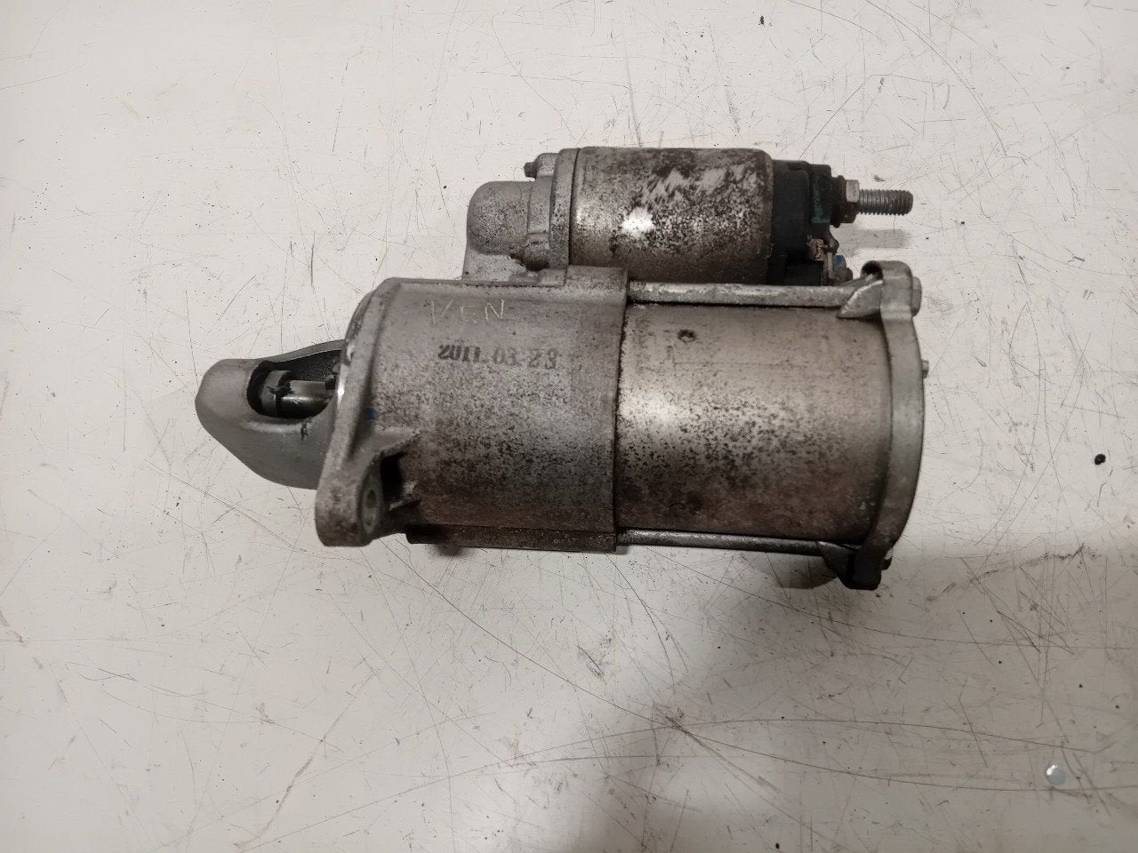 Startmotor Opel Astra, Autos : Pièces & Accessoires, Onderdelen@venauto.nl, Van der Ven Autorecycling B.V., Ettenseweg 76, 4706 PB Roosendaal, The Netherlands