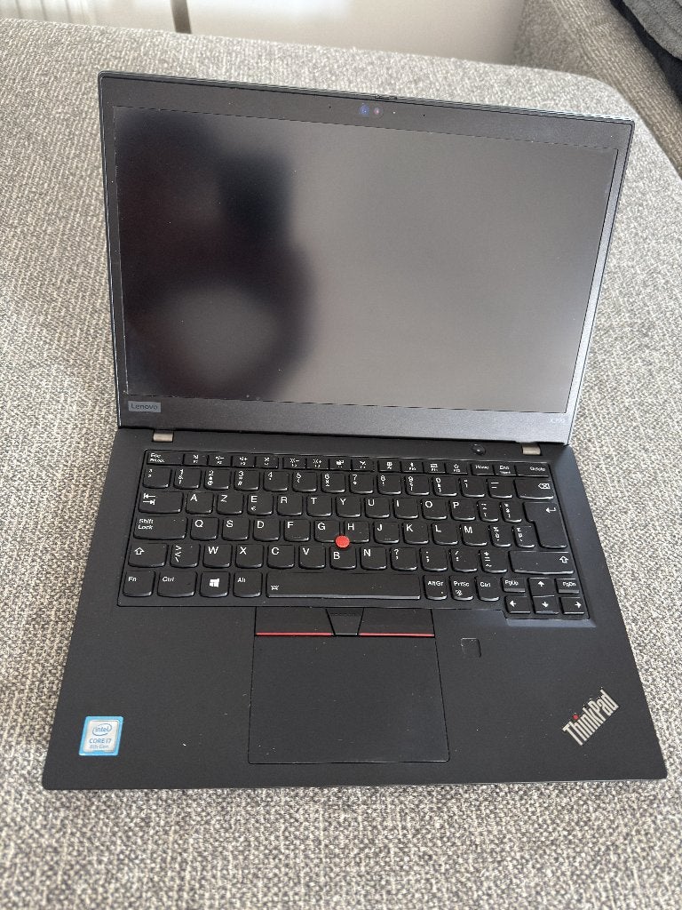 Lenovo ThinkPad X390 — i7 de 8e gén/16 Go de RAM/500 Go SSD, Informatique & Logiciels, Ordinateurs portables Windows, Utilisé
