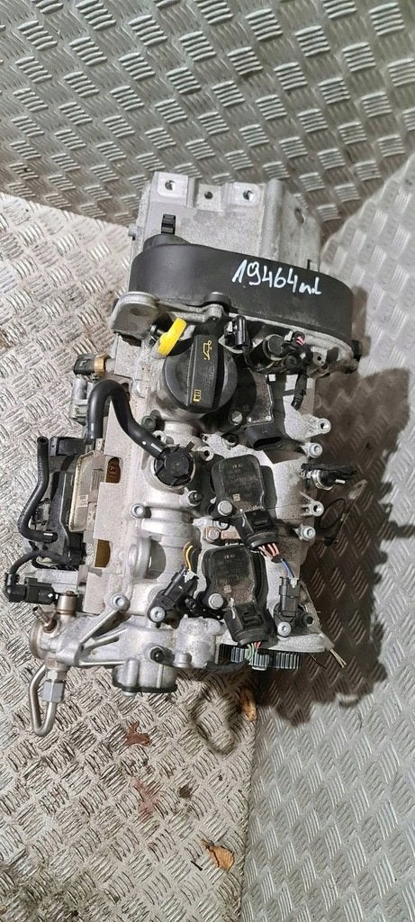 Moteur DKRD Complet A1 AUDI CADDY VW, Envoi, Utilisé, Daihatsu