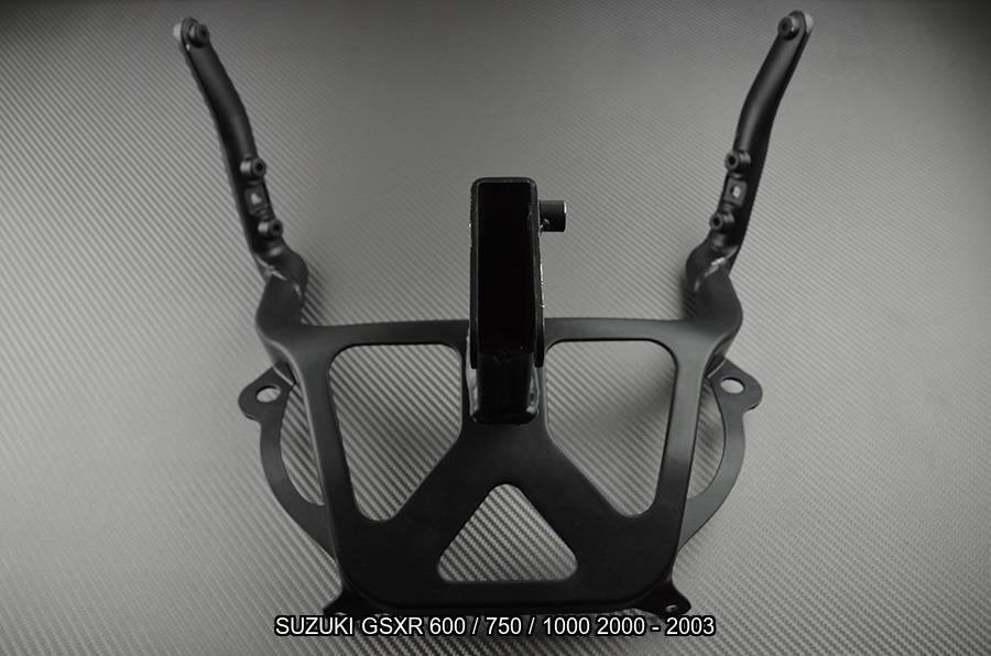 Araignée SUZUKI GSXR 600 750 1000 2000 2003 Support Compteur