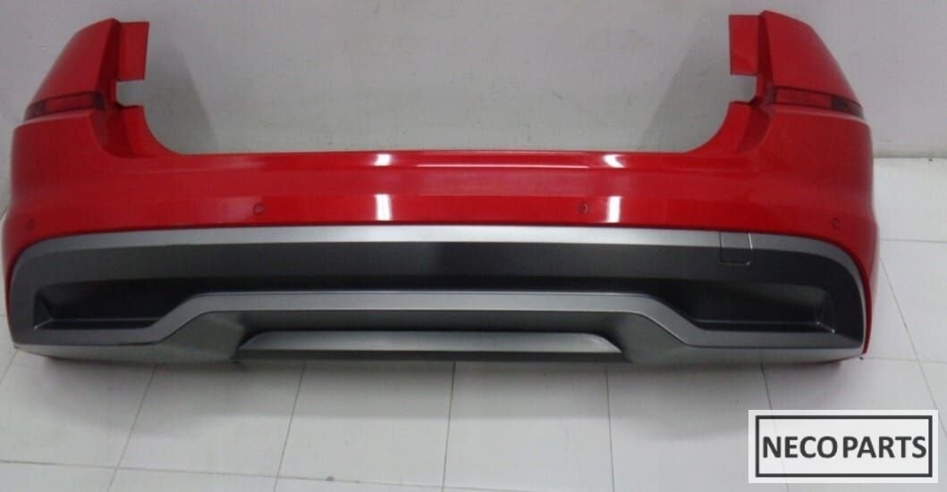 SKODA KAMIQ ACHTERBUMPER BUMPER, -, Utilisé, Skoda, -