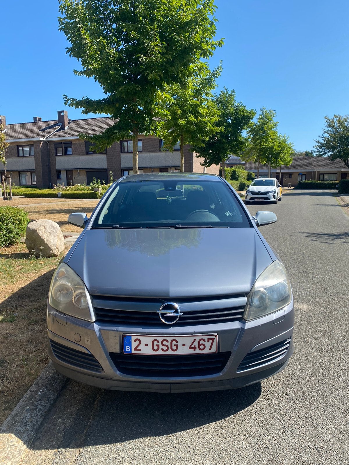 Opel Astra 1.6 automatisch benzine 190.000 km, Auto's, Opel, Particulier, Astra, Te koop, Benzine