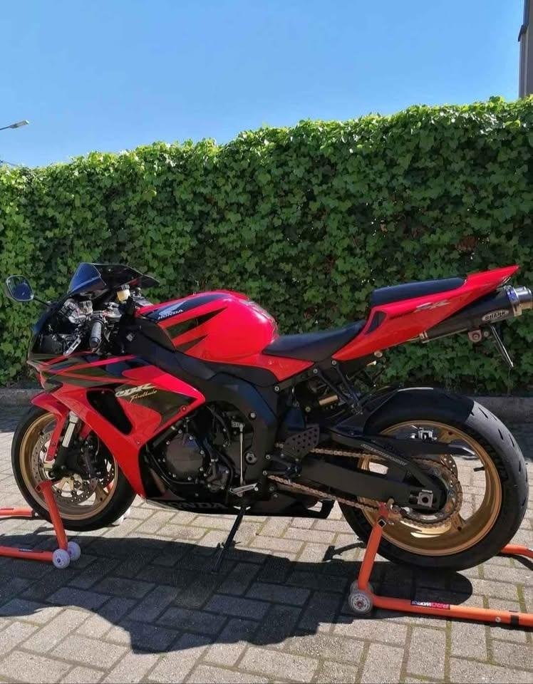 Honda cbr1000rr, Motos, Particulier, Super Sport