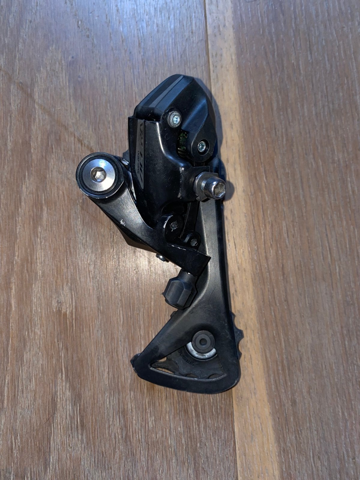Shimano Acera 8-speed rear derailleur, Ophalen of Verzenden, Gebruikt, Gravelbike, Derailleur of Ketting