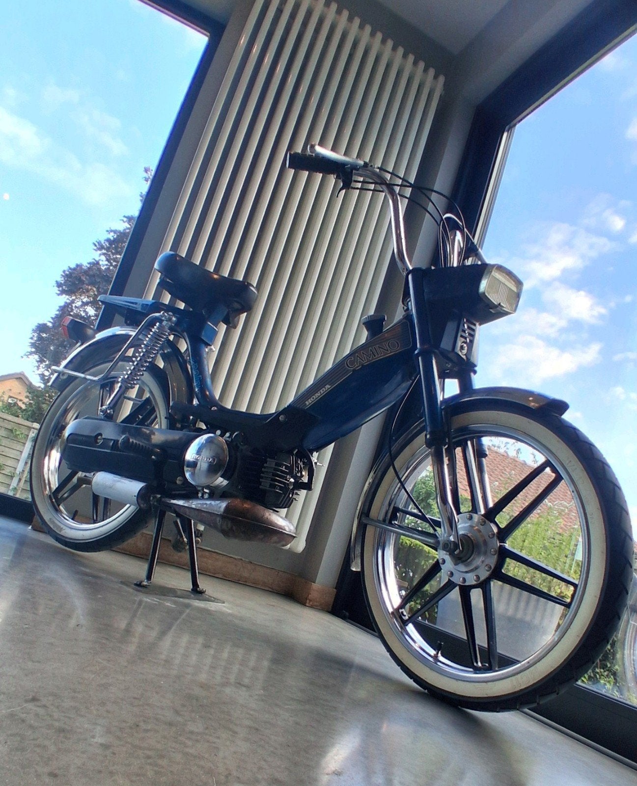 Honda Camino  , volledig gereviseerd !, Enlèvement