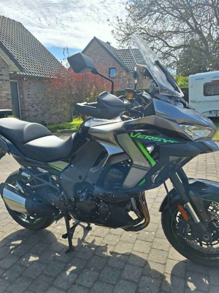 KAWASAKI VERSYS 1100 S 10/2025, Motoren, Occasion, 4 cilinders, Motorrijbewijs A, Particulier