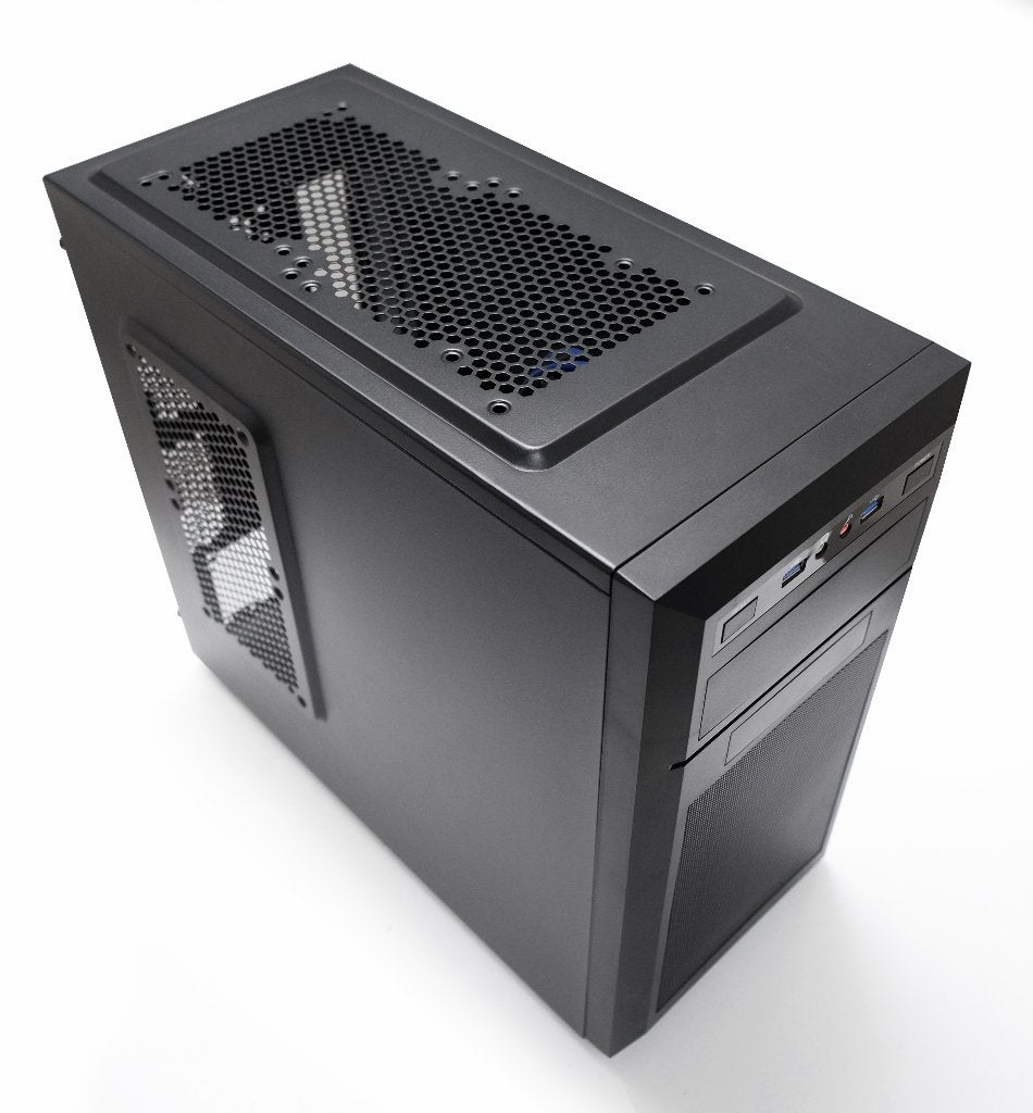 Micro-ATX PC Case USB3.0/USB2.0, Computers en Software, Ophalen of Verzenden, Nieuw