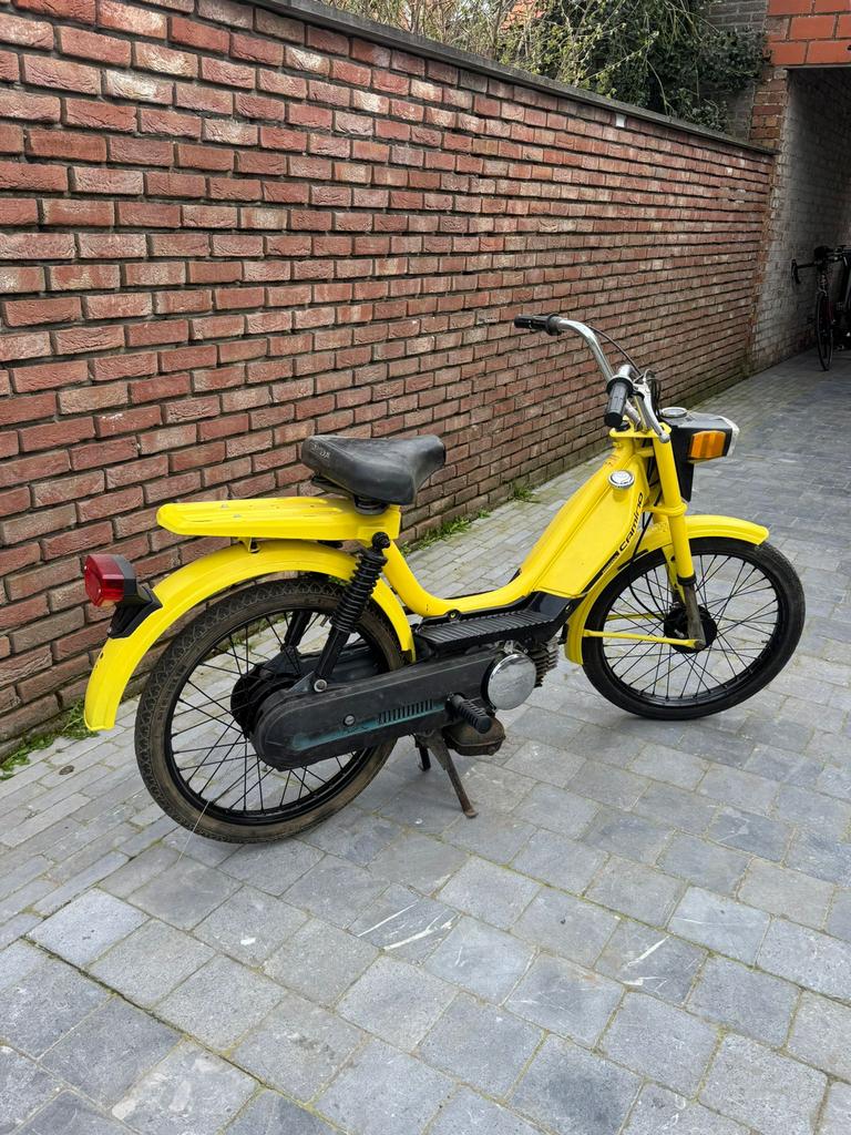 Honda Camino A-klasse, Enlèvement, Comme neuf