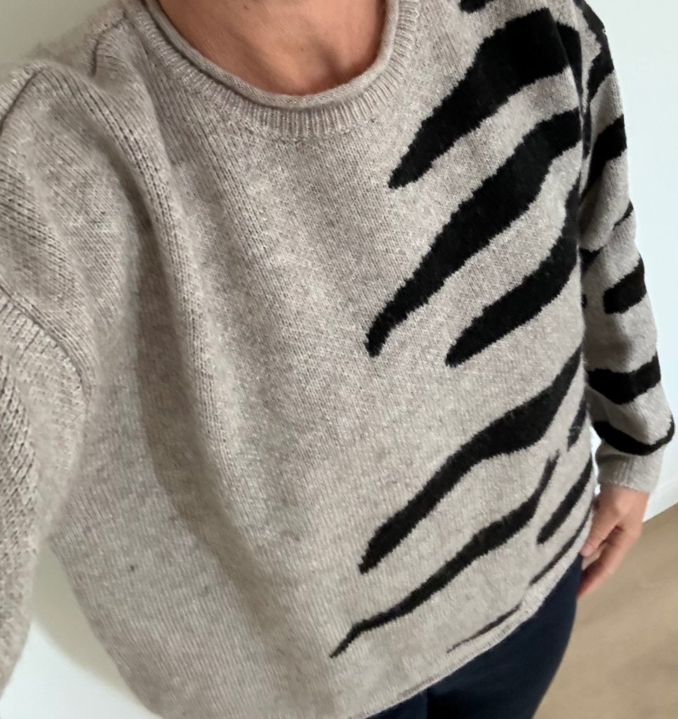 Only trui maat medium, Kleding | Dames, Truien en Vesten, Only, Beige, Nieuw, Ophalen