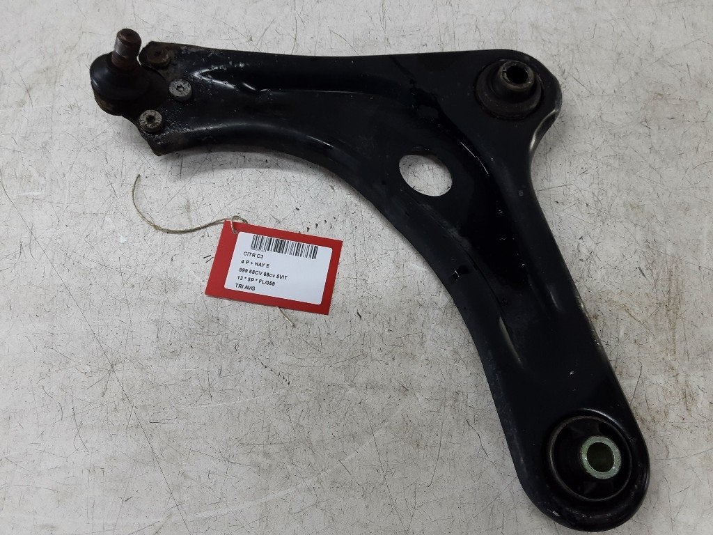 BRAS DE SUSPENSION AVANT GAUCHE (TRIANGLE) Citroën C3 (SC), Citroën, Kontakt-citroen@citroen.com, Utilisé, Citroën Deutschland GmbH