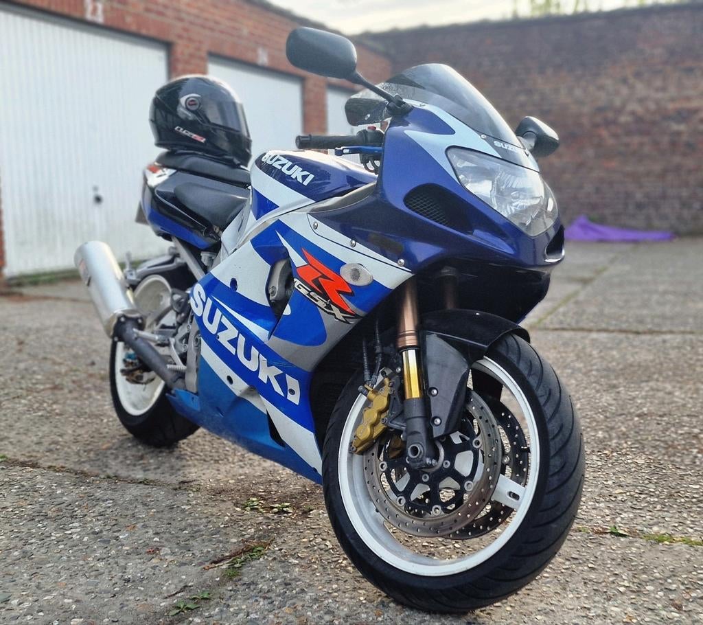 GSXR 1000 ZEER GEWELDDADIG 29.975 km, Motoren, Bedrijf