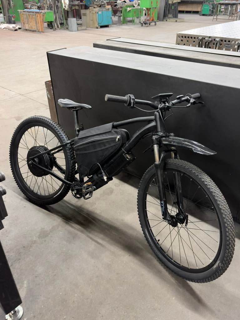 CONVERSION KIT, Enlèvement