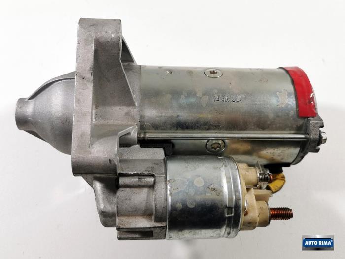 Startmotor van een Volvo V60, Gebruikt, -, -, Ophalen of Verzenden