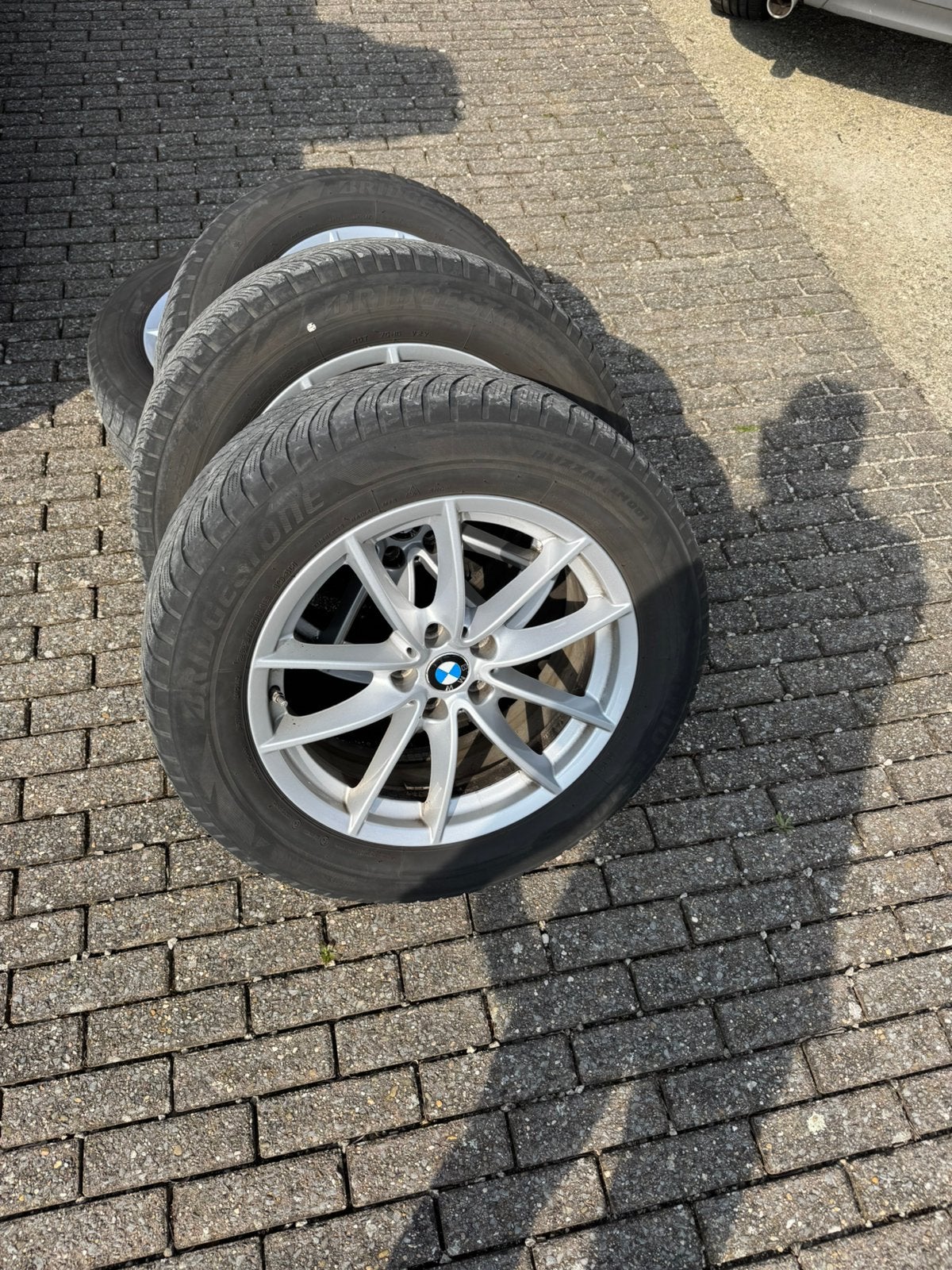 Originele BMW velgen / BMW X3 G01 / BMW X4 G02 / 18 inch, Autos : Pièces & Accessoires, Pneus & Jantes, Enlèvement, 18 pouces