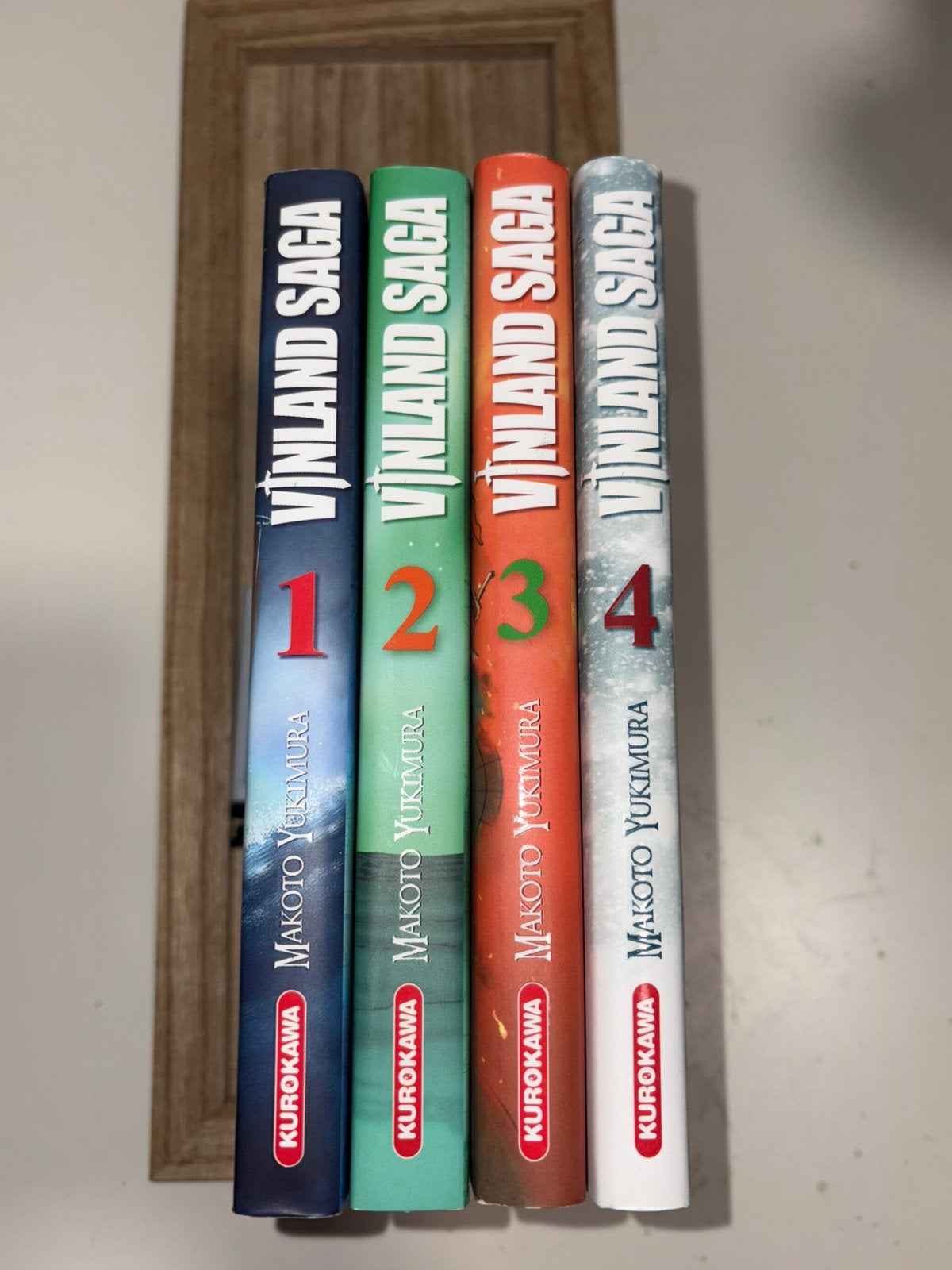 Manga vinland saga, Livres, Livres pour enfants | Jeunesse | 13 ans et plus, Enlèvement, Comme neuf