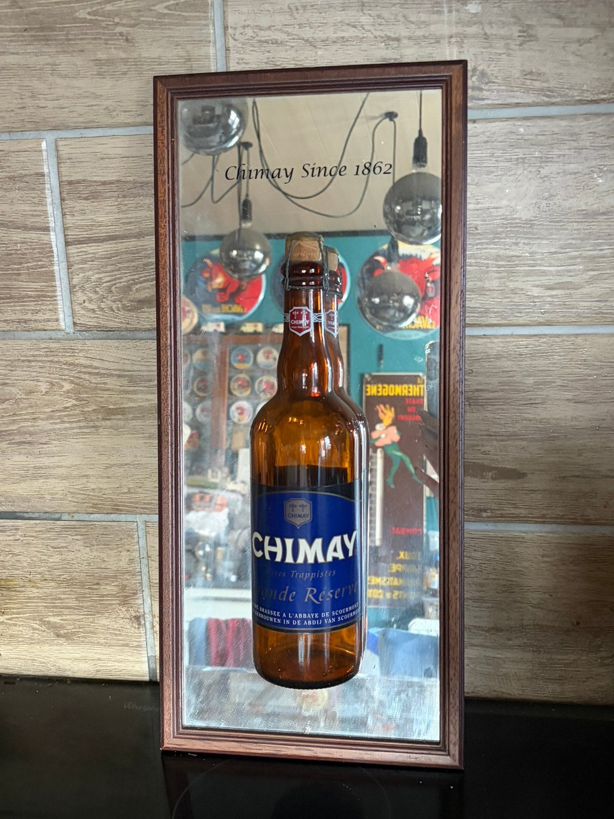 Spiegel chimay, Collections, Enlèvement, Utilisé, Autres types