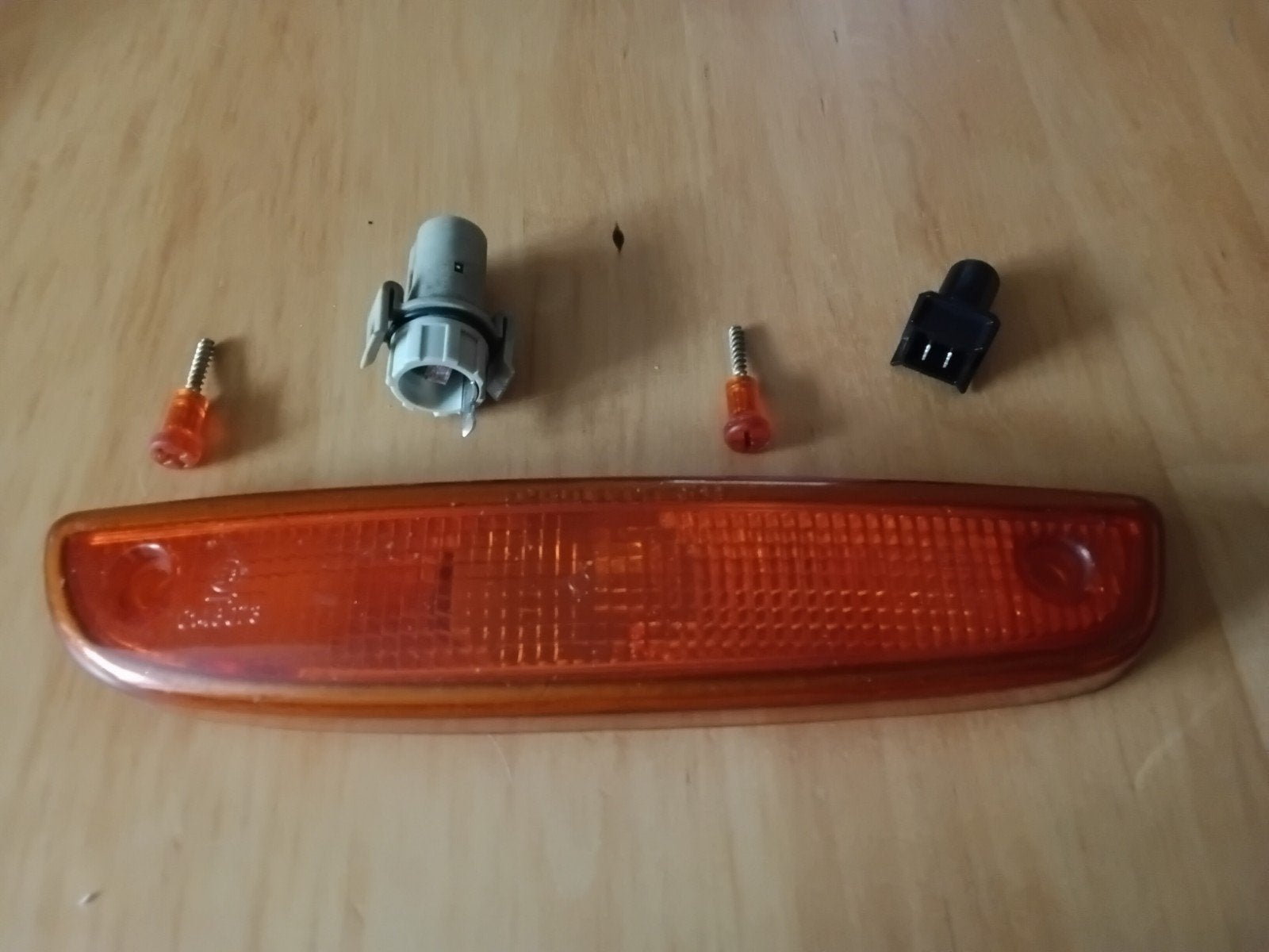 pinklicht Renault Twingo, Ophalen of Verzenden, Gebruikt, Renault