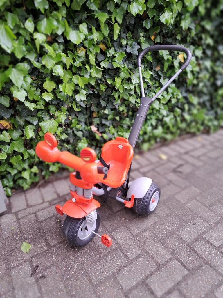 Mooie kinderfiets, Fietsen en Brommers, Ophalen