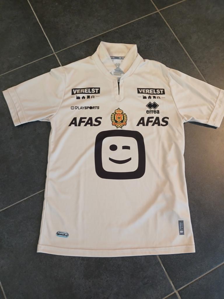 Truitje KV Mechelen, Verzamelen, Ophalen