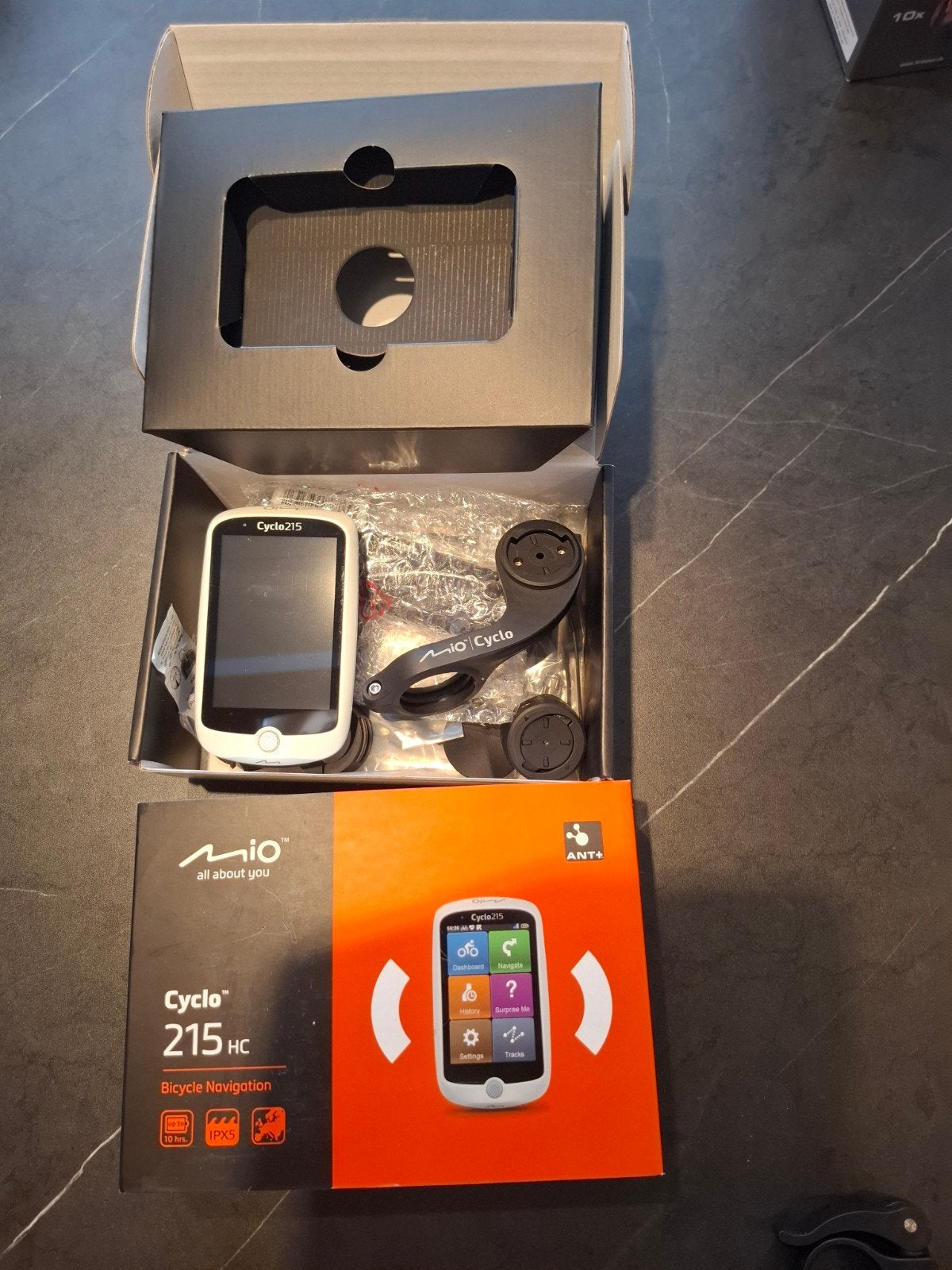 mio fiets GPS, Fietsen en Brommers, Ophalen of Verzenden, GPS
