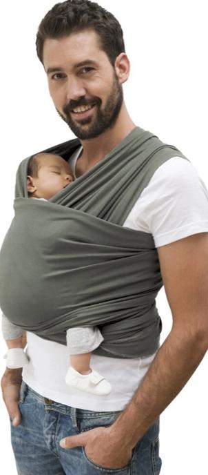 écharpe Babylonia, Enlèvement, Ventre, Écharpe de portage, Autres marques