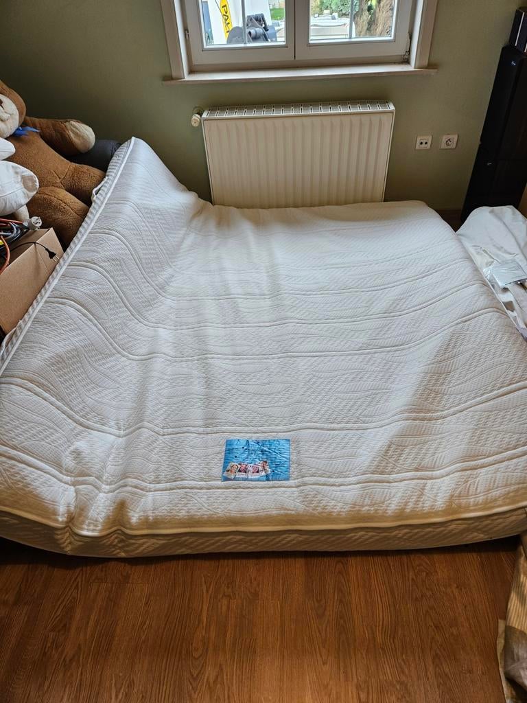 Latex matras, Enlèvement, Matelas