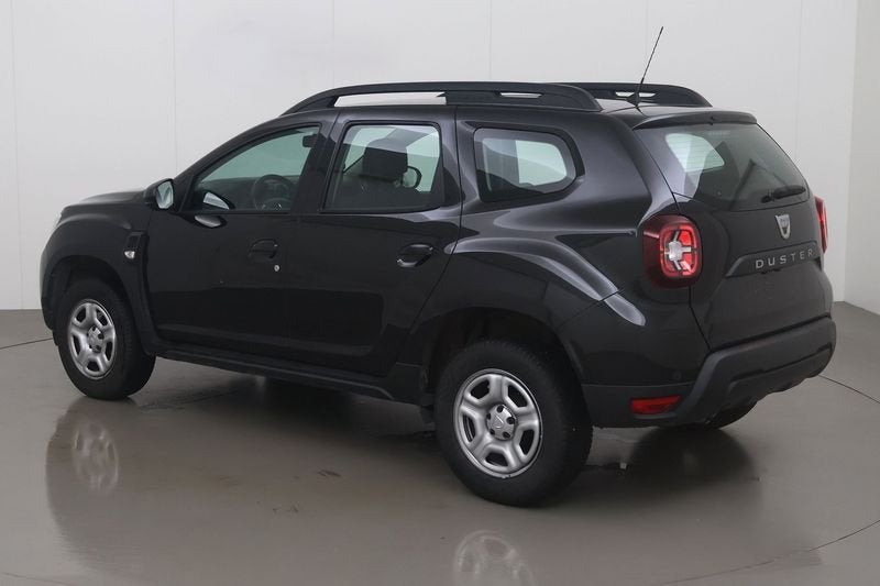 Dacia Duster TCE comfort 101, Auto's, Dacia, Gebruikt, Duster, Overige bekleding, Zwart
