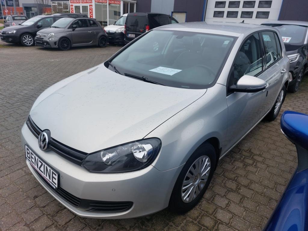 V.W GOLF 6 TSI/ 38000 km!!/ 1400cc benz/ 2010/ €8990, Auto's, Bedrijf, Handgeschakeld, Golf, 5 deurs