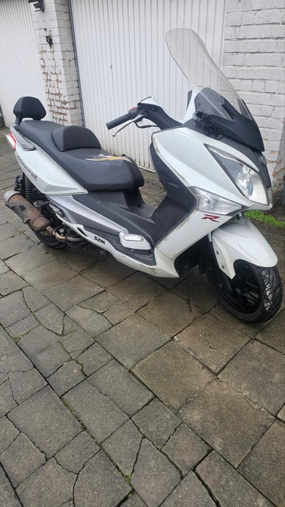 Sym joymax 125cc voor onderdelen, Fietsen en Brommers