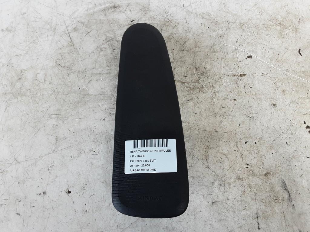 AIRBAG SIÈGE AVANT DROIT Twingo III (AH) (985H13367R), Autos : Pièces & Accessoires, Renault, Mevr. I. Hauben, Utilisé, Rue de l'Espoir 34 34
4030  GRIVEGNÉE, BE