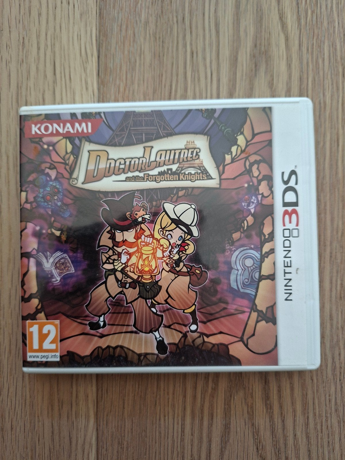 Doctor Lautrec and the Forgotten Knights, Games en Spelcomputers, Ophalen of Verzenden, Puzzel en Educatief, Vanaf 12 jaar