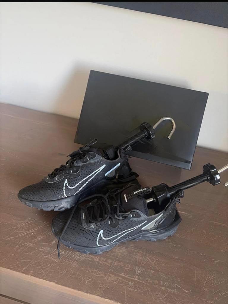 Nike vision white/black, Sports & Fitness, Football, Taille XS ou plus petite, Envoi, Comme neuf