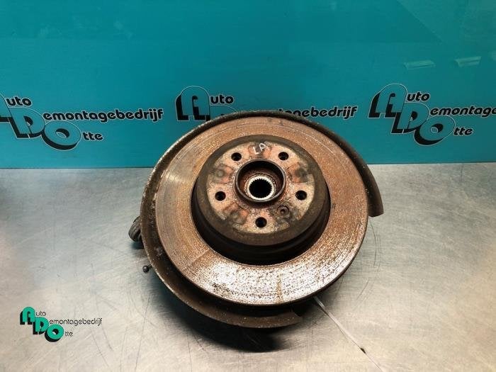 Fusee links-achter van een BMW 5-Serie (5-Serie 02-), Gebruikt, -, -, Ophalen of Verzenden