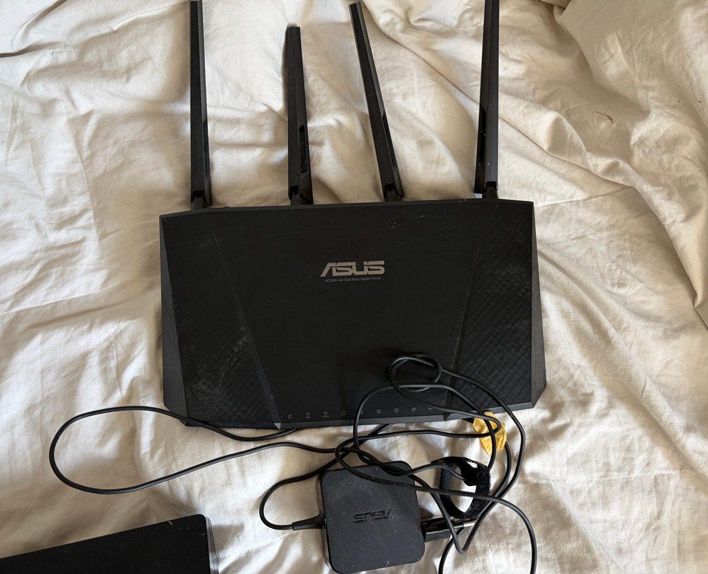 Routeur de jeu ASUS TUF GAMING Pro WiFi, Informatique & Logiciels, Routeurs & Modems, Enlèvement, Comme neuf, Routeur